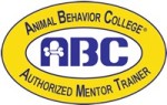 Animal Behavior College Mentor Trainer Logo